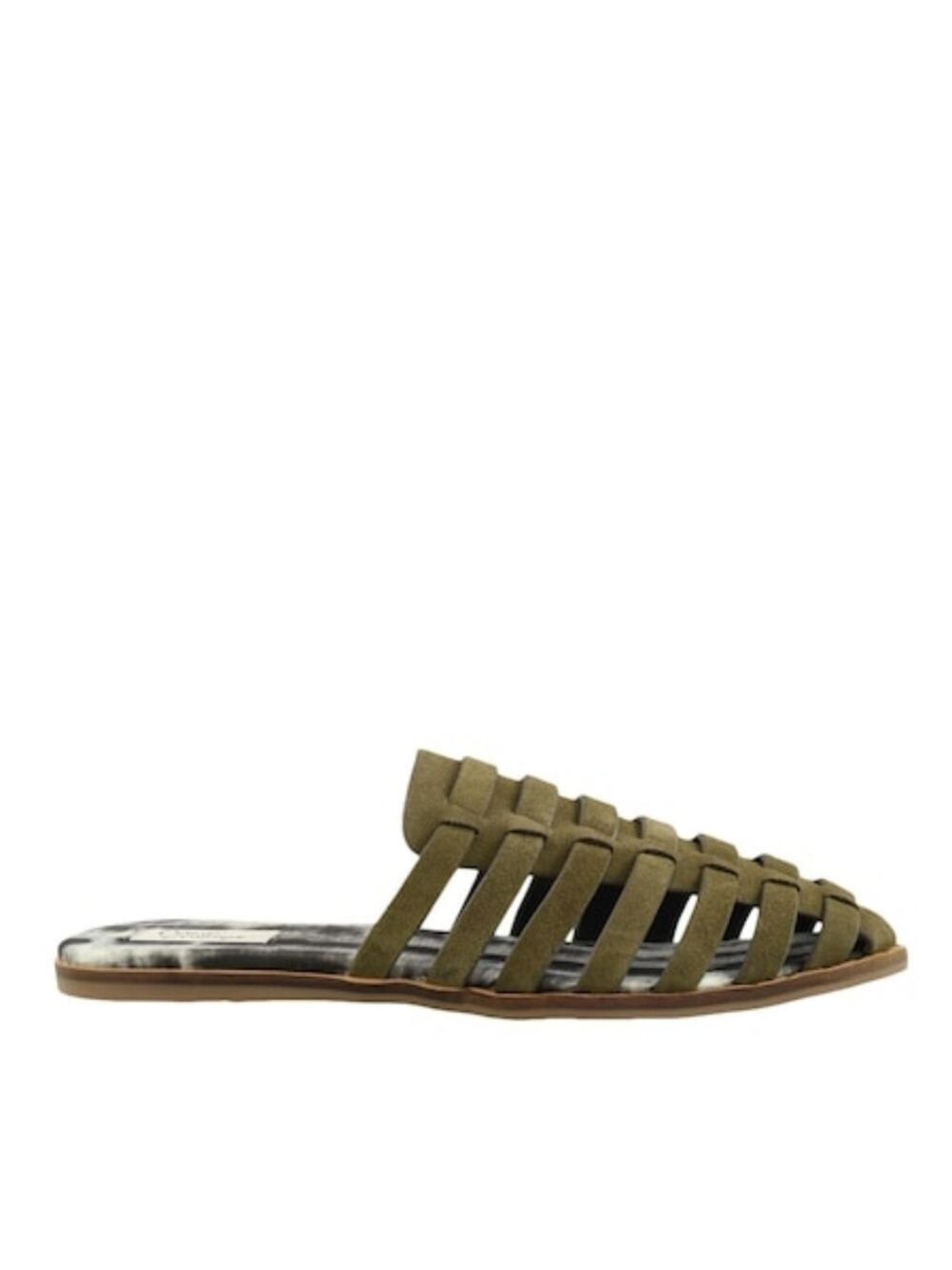 HP. Crown Vintage Vaishali Mule